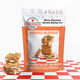 Bake.It.Yourself. Blondie Baking Mix