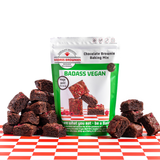 Vegan Chocolate Brownie Baking Mix